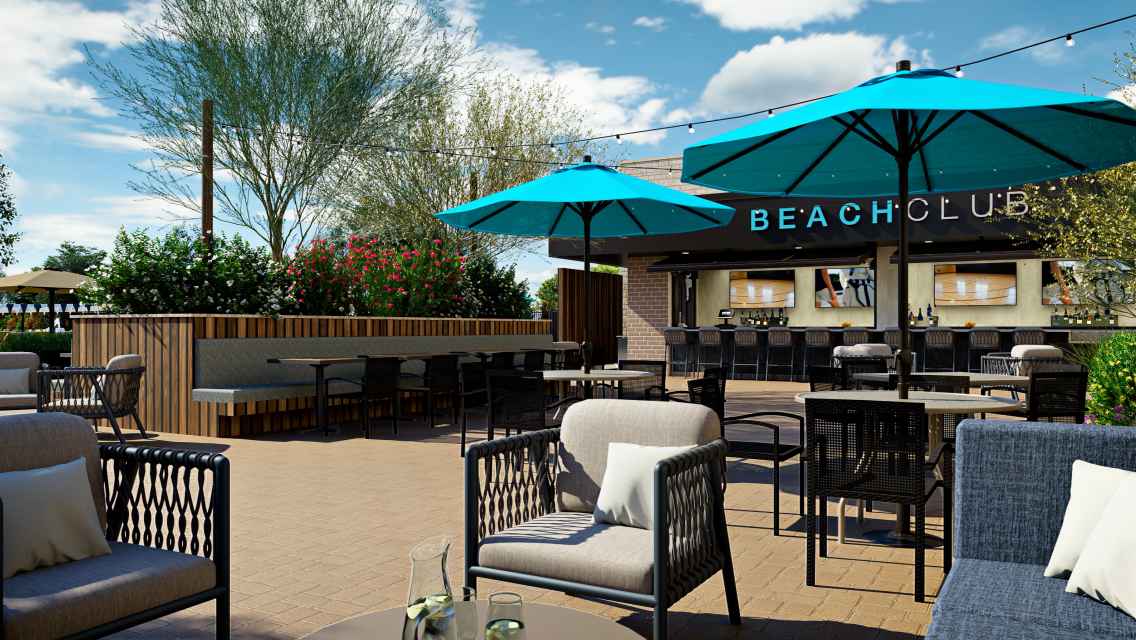 beach club at life time ocotillo