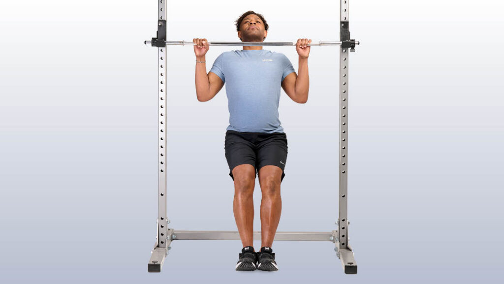 assisted pull up