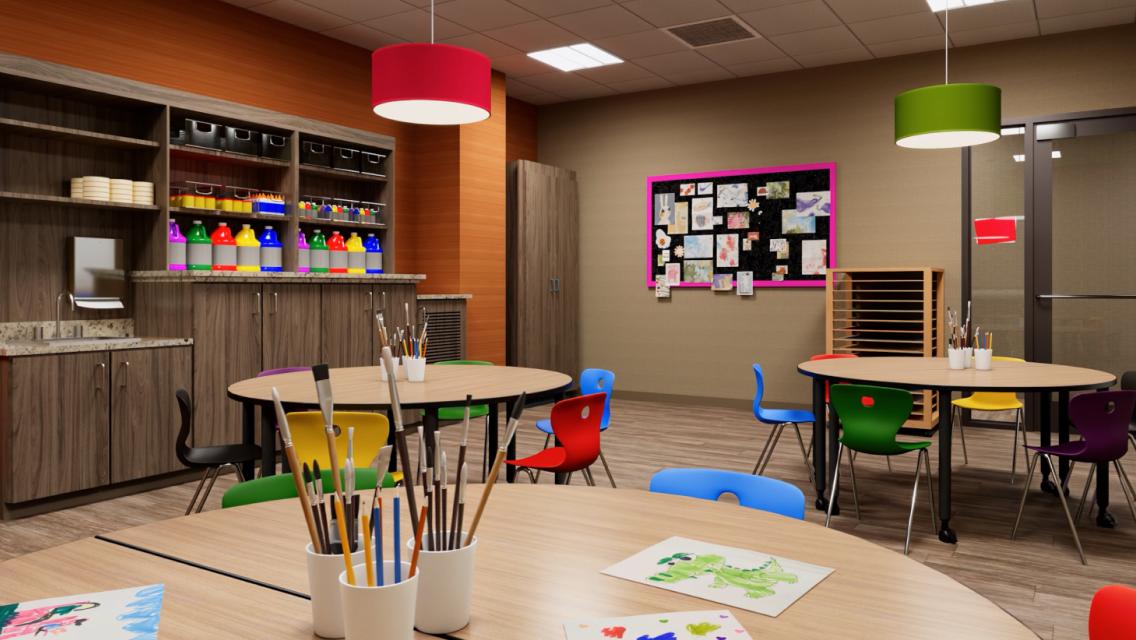 life time kids academy at life time brea