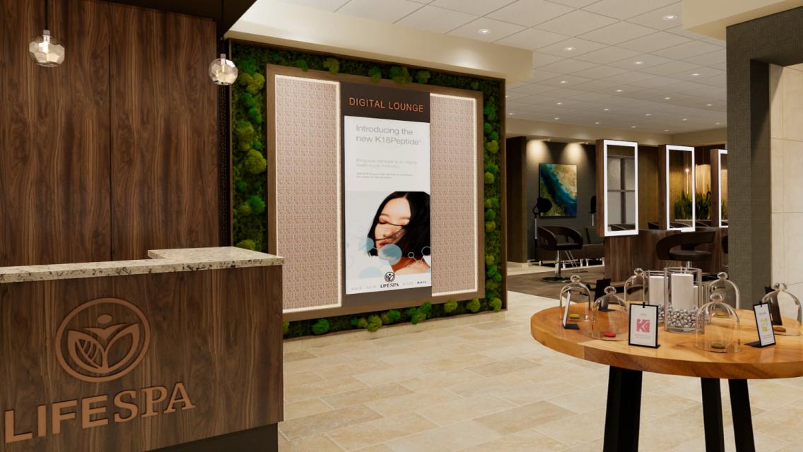 lifespa at life time brea