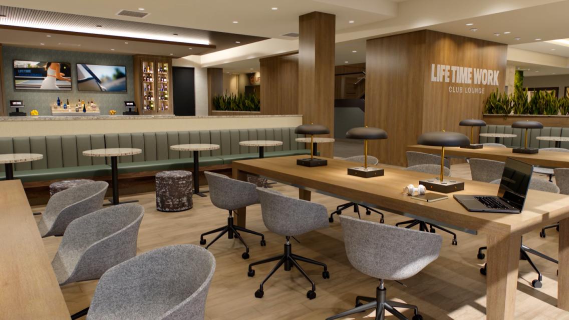life time work lounge at life time brea