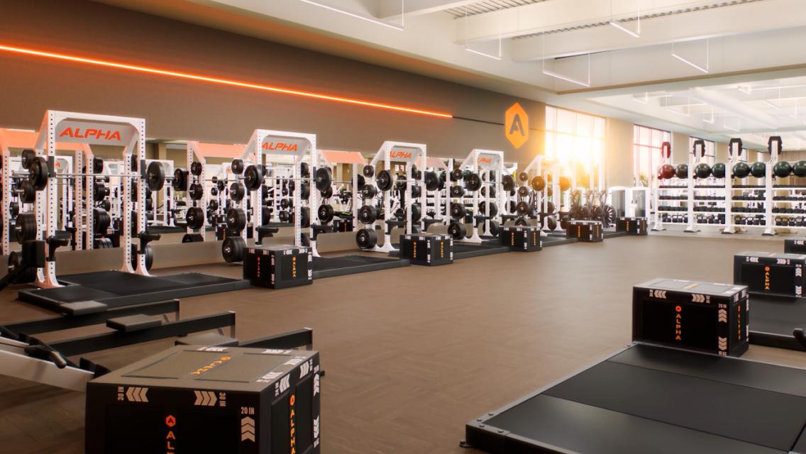 alpha at life time brea