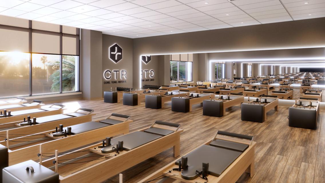 CTR studio at life time brea