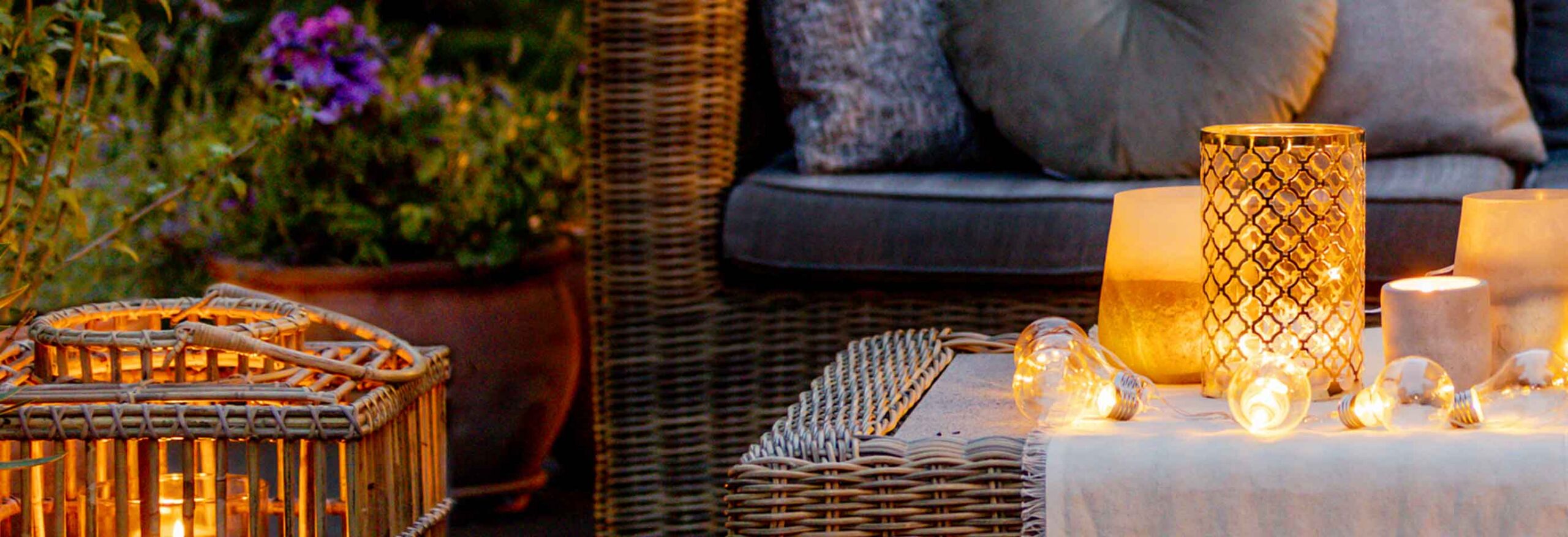 porch scene