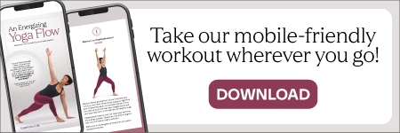 Take the mobile friendly workout wherever you go.