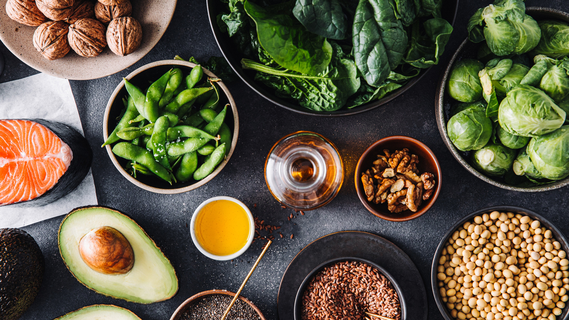brain healthy foods