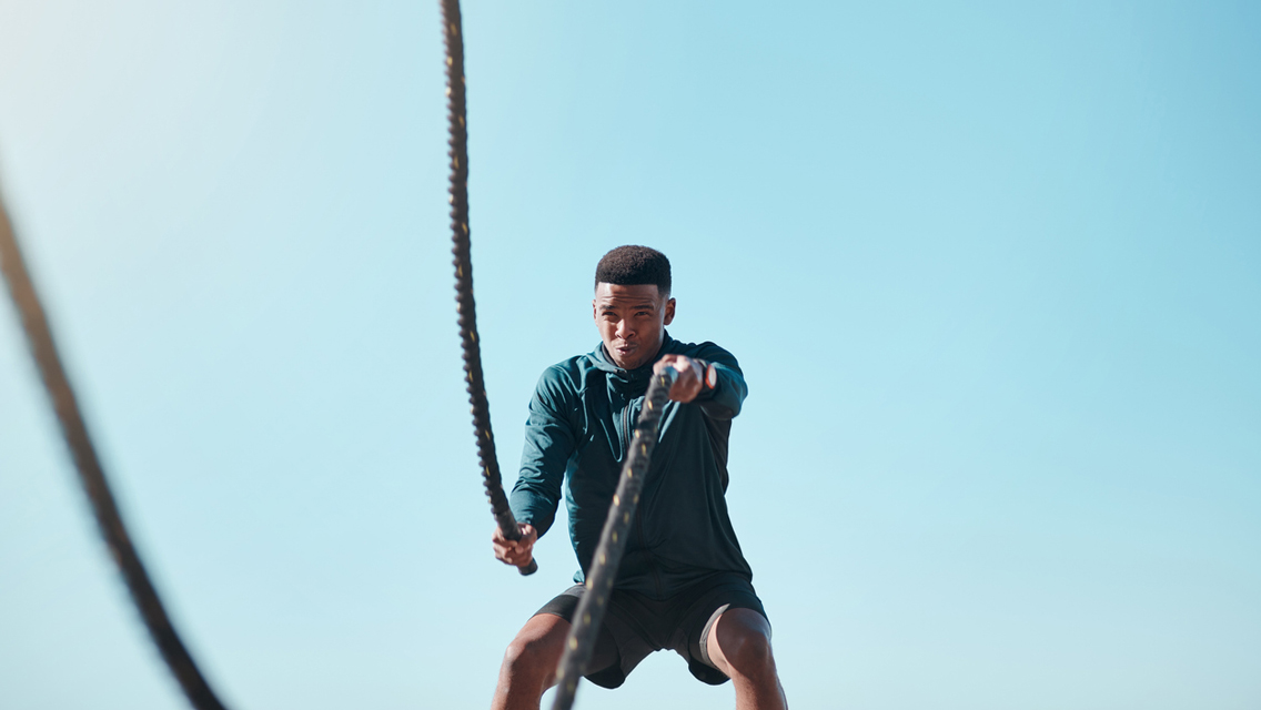 battle ropes