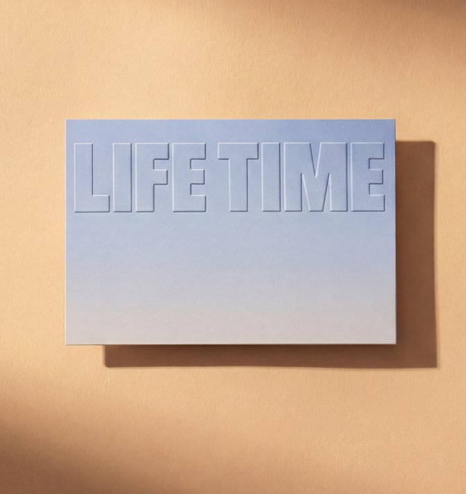 life time gift card