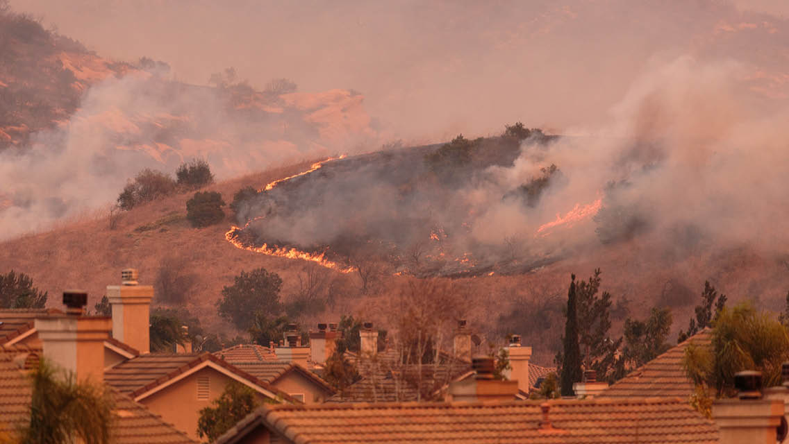 How to Protect Yourself From Wildfire Smoke
