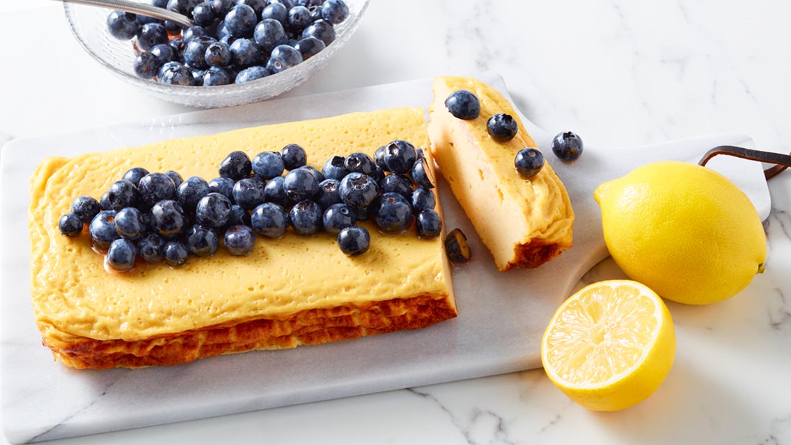 yogurt cake