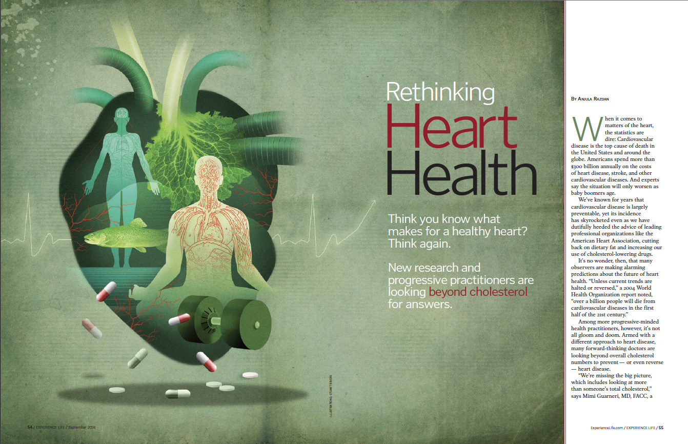 HeartHealth Rethinking Heart Health