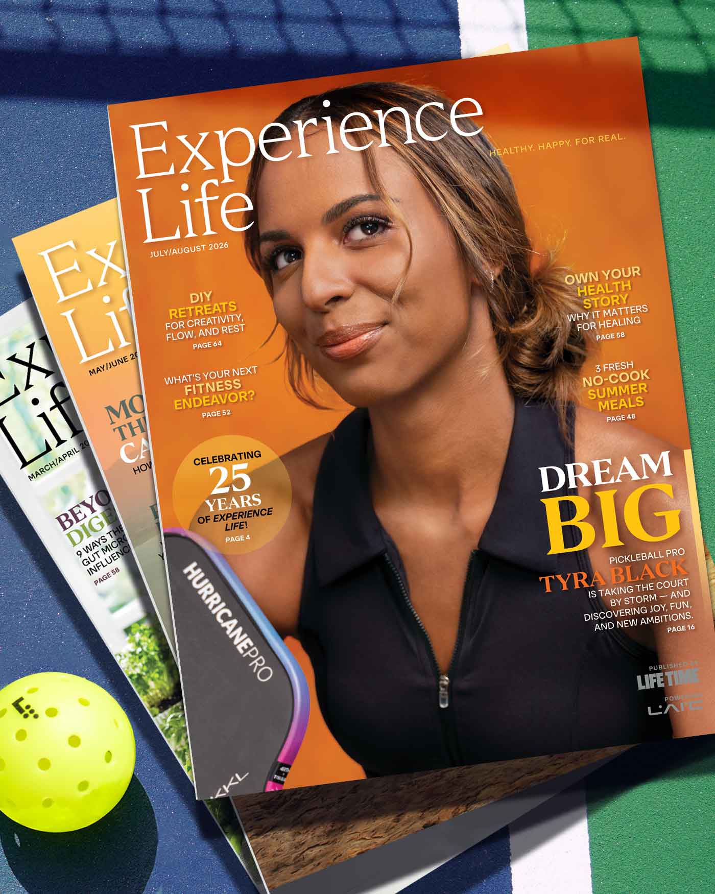 Experience Life magazine