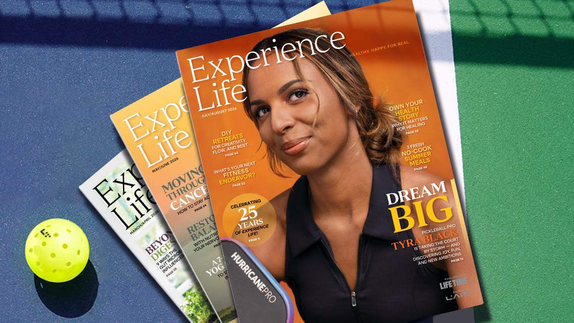 Experience Life