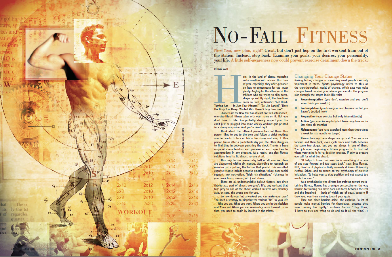 No-FailFitness No-Fail Fitness