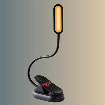 Hooga clip on light