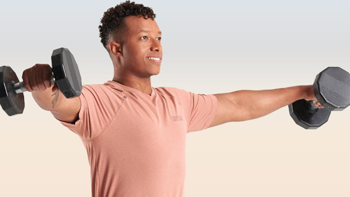 lateral raise