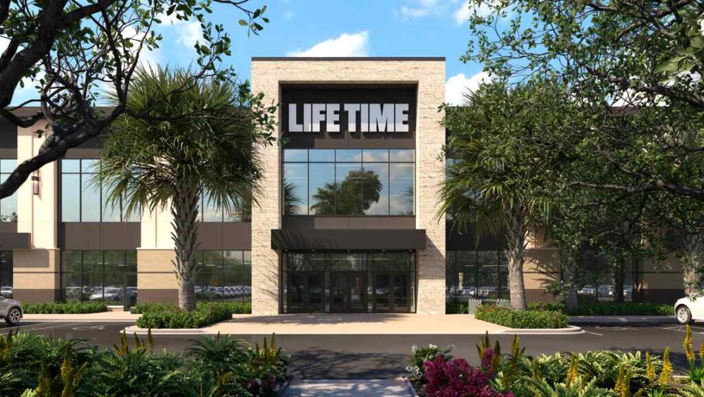 Take a First Look at Life Time Lakewood Ranch