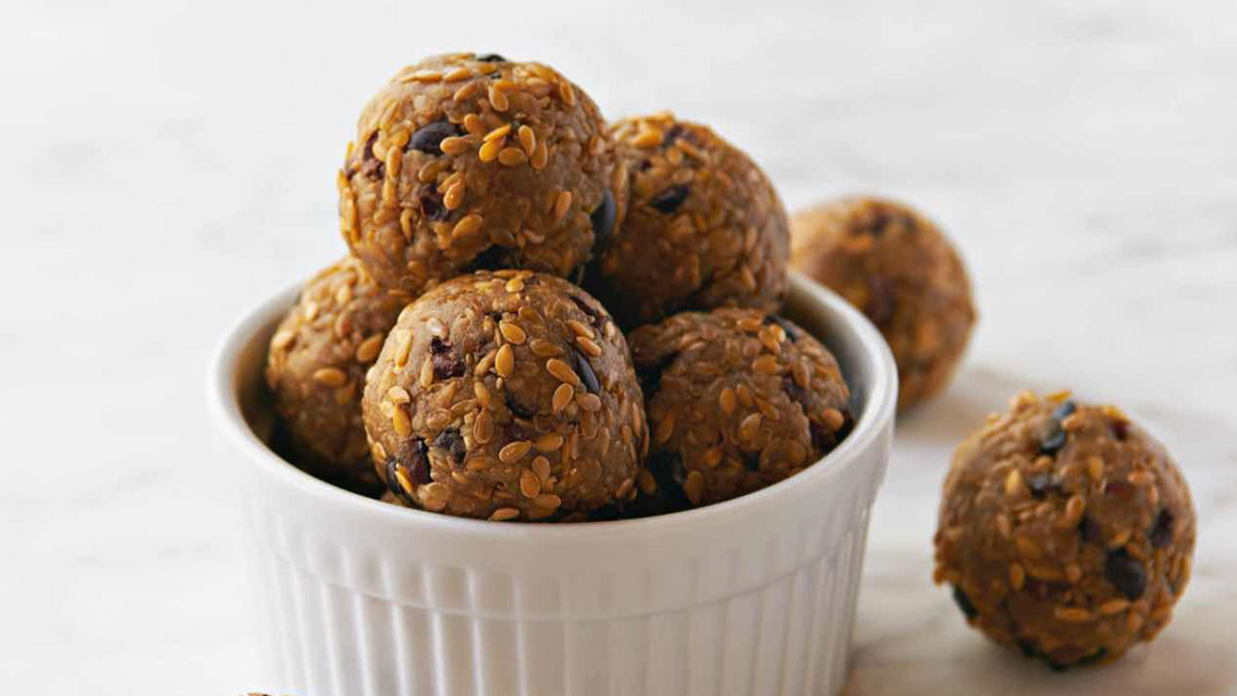 protein balls