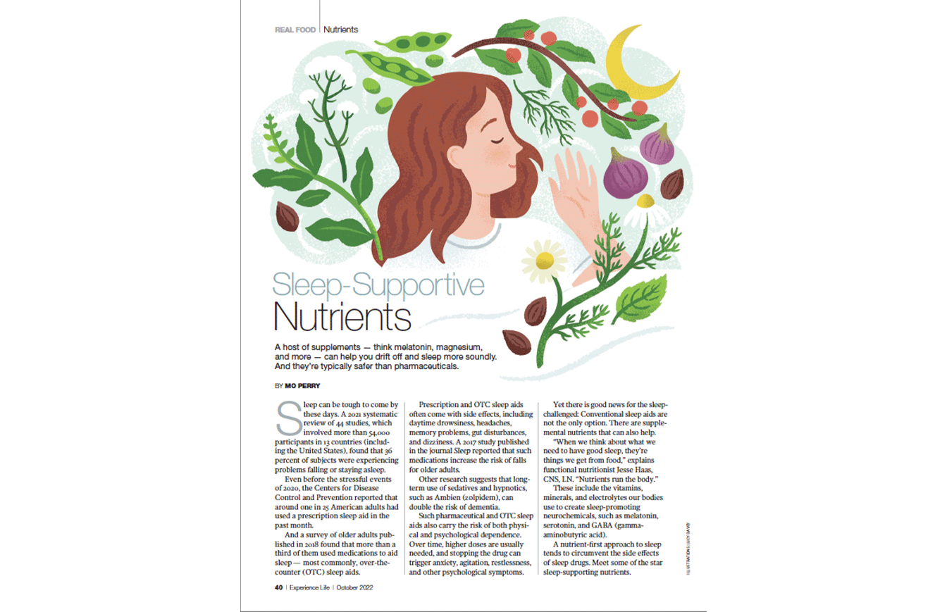 sleep-final Sleep supportive supplements