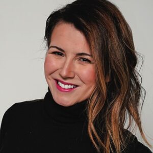 Brie Vortherms, MA, LMFT