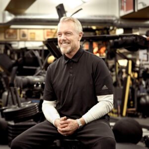 Gunnar Peterson