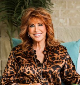 Basketball Hall of Famer Nancy Lieberman