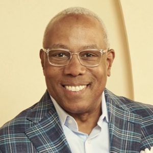 ESPN Anchor Jay Harris
