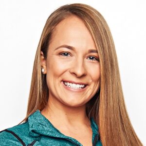 Samantha McKinney, RD, CPT