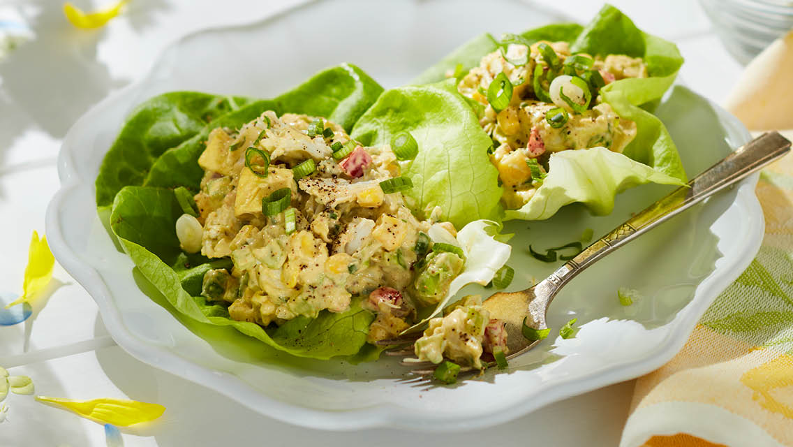 crab avo wrap