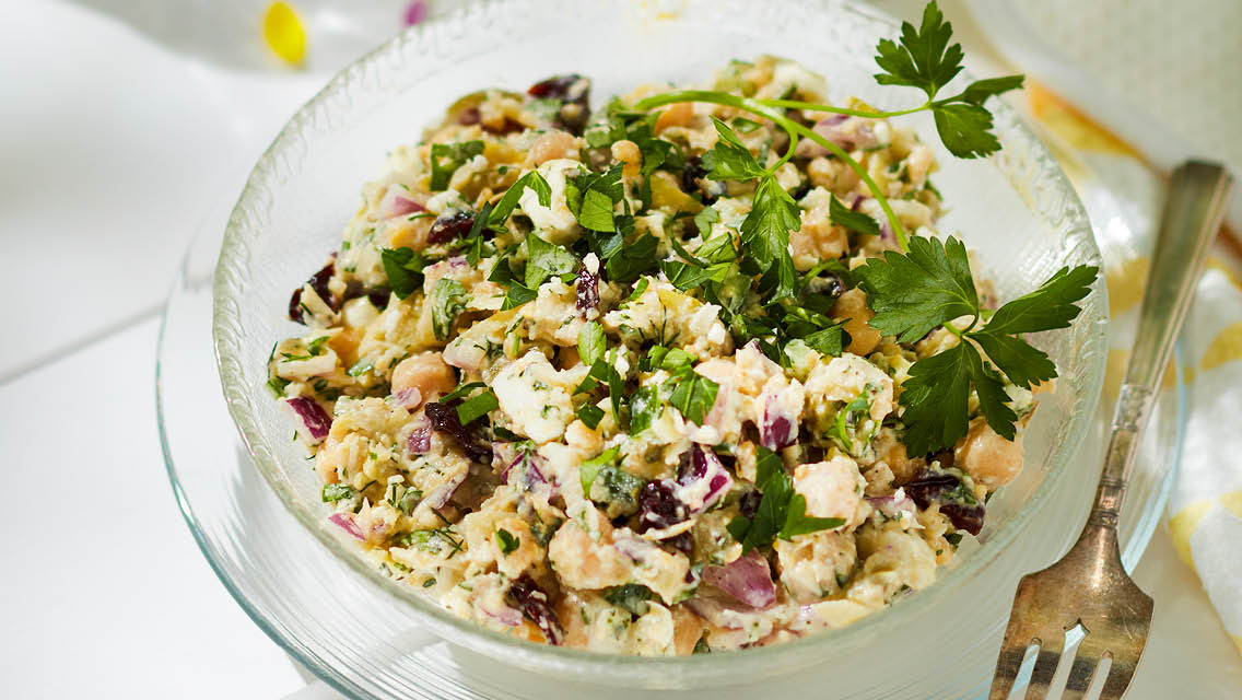 chickpea salad