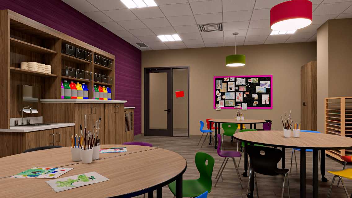 kids academy at life time lakewood ranch