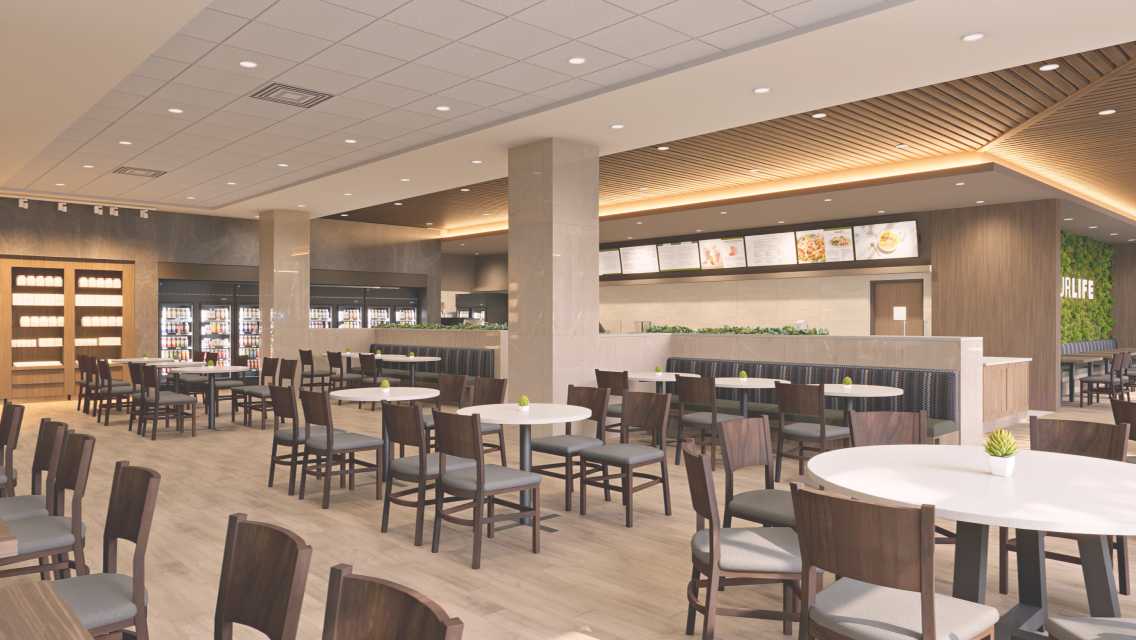lifecafe at lifetime lakewood ranch