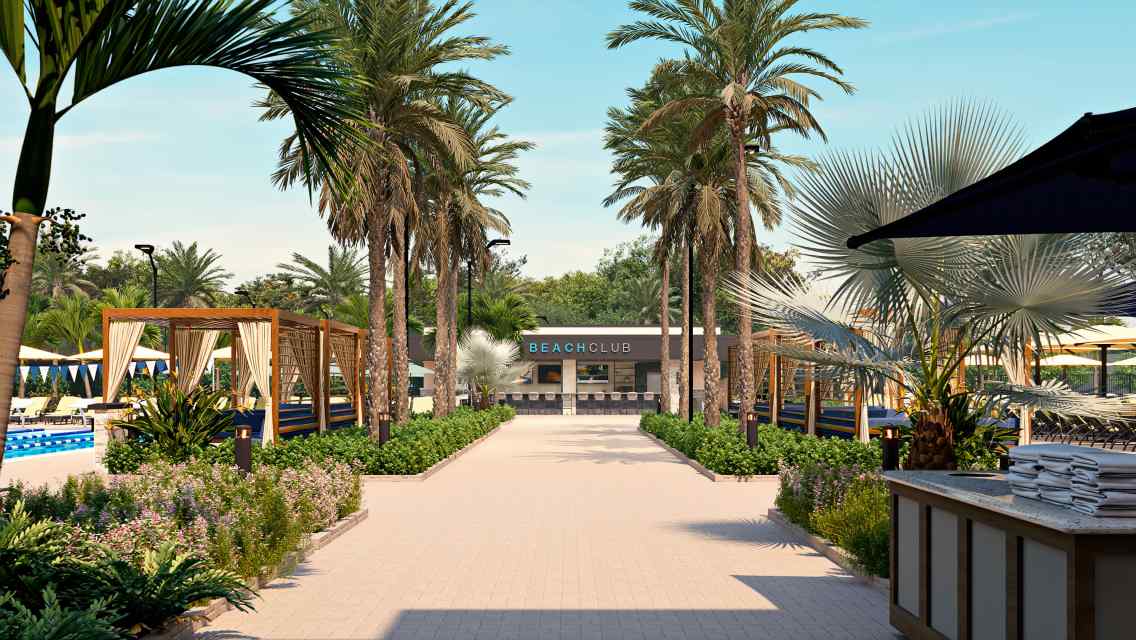 beach club at life time lakewood ranch