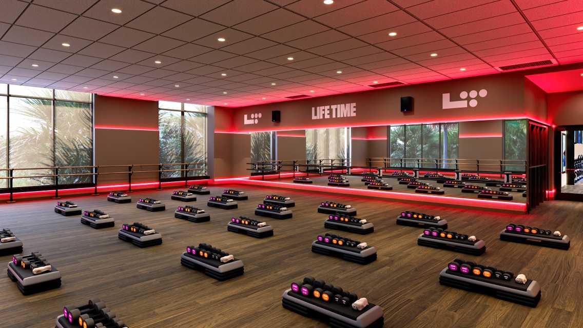 studio at life time lakewood ranch