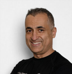 Dr. Reza Alizadeh