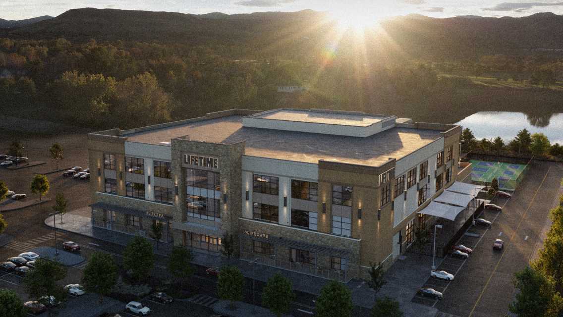 Life Time's Next Chapter in Colorado