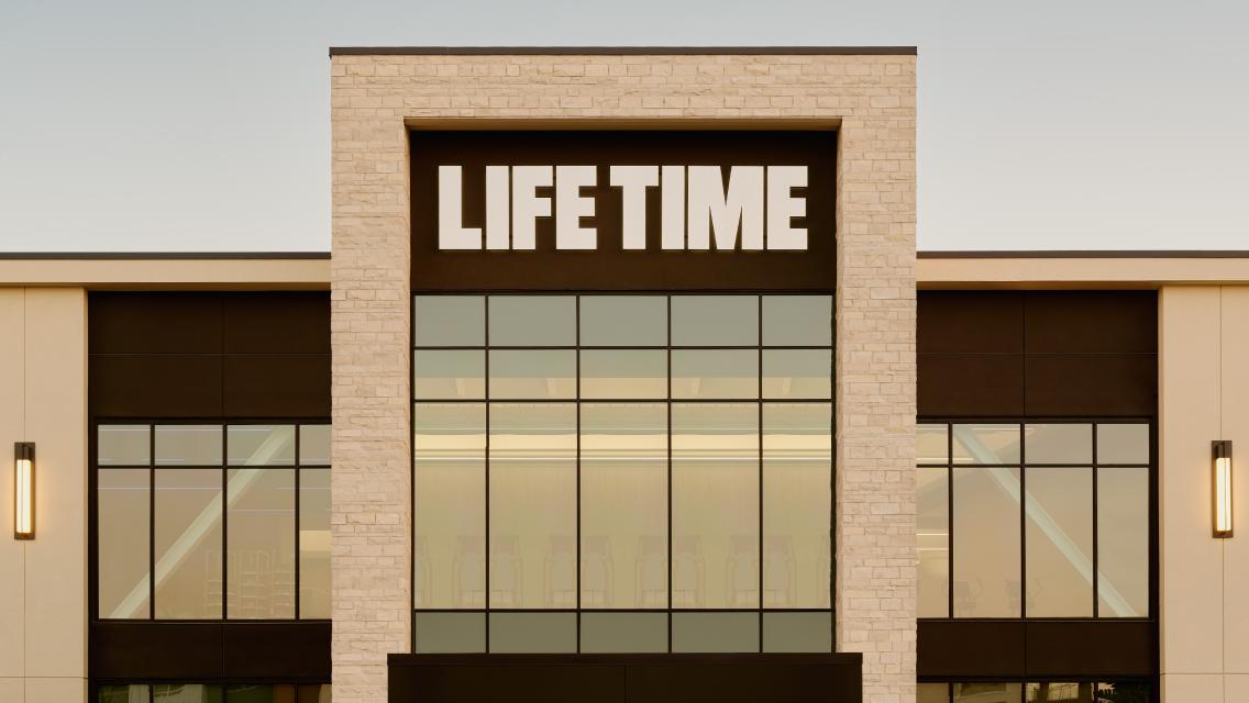 Life time castle pines club.