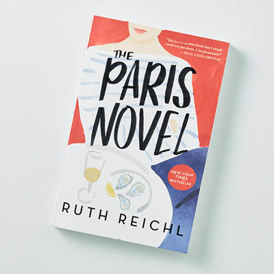 The Paris Novel