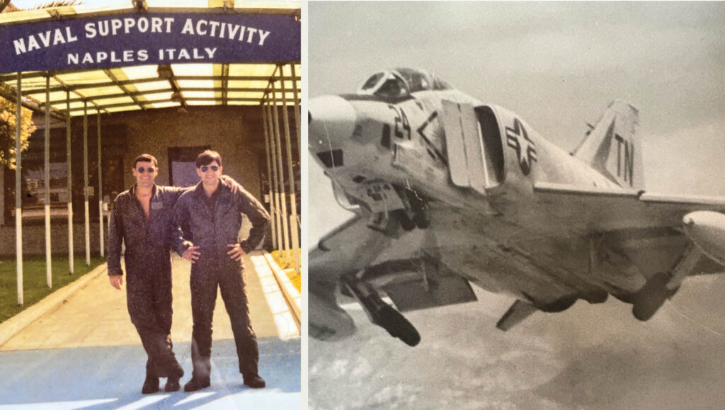 Bill Weiner military