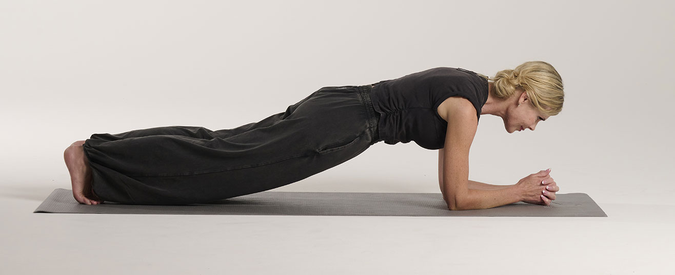 forearm plank