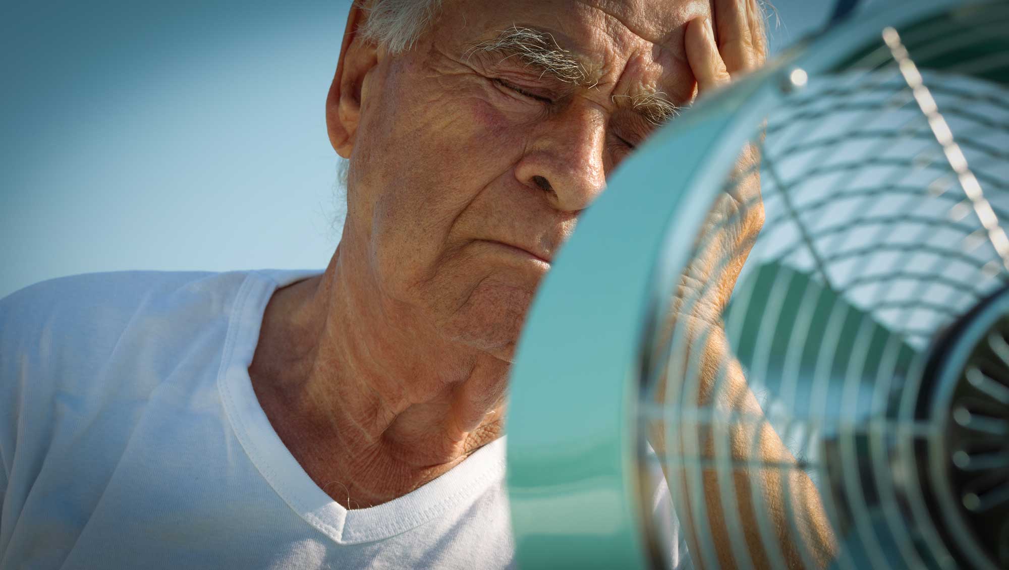 PUMPING IRONY: Older by Degrees