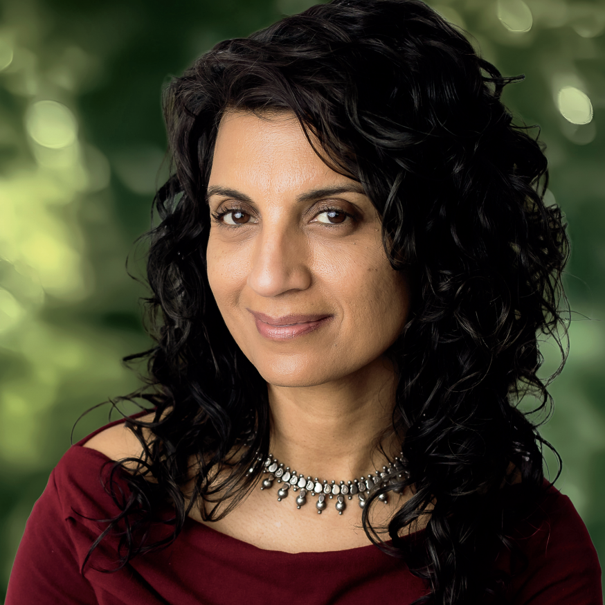 Geeta Marker-Clark