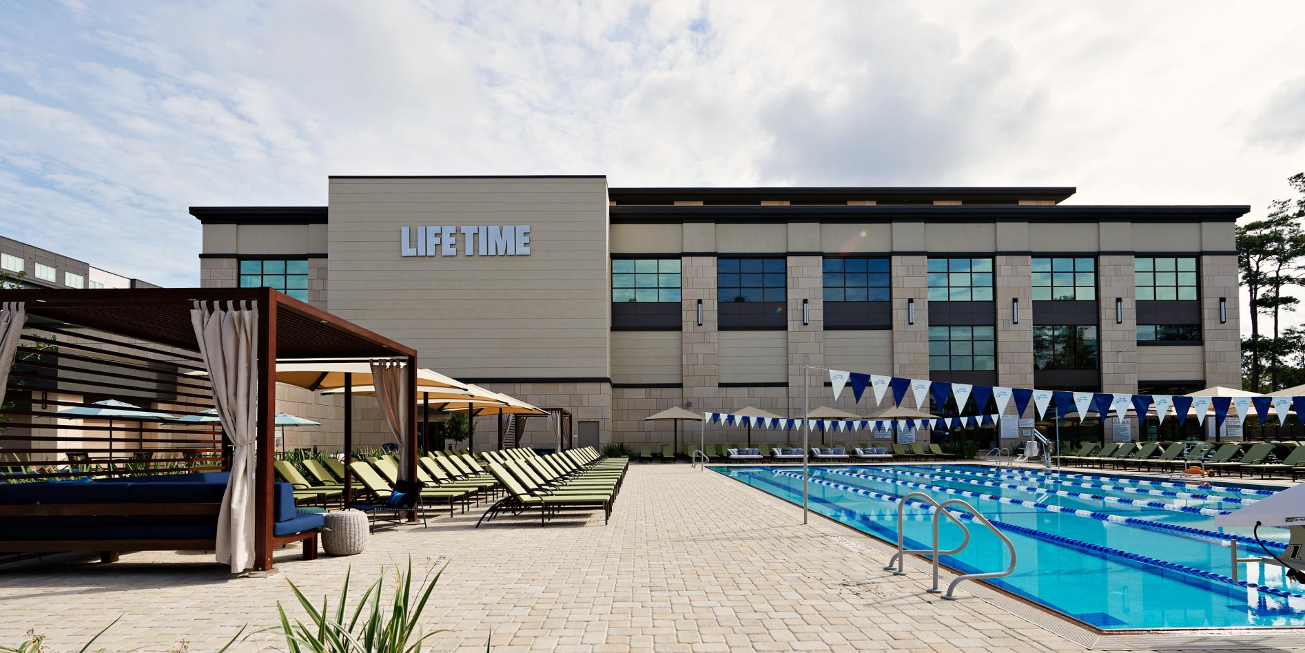 Life time durango club.