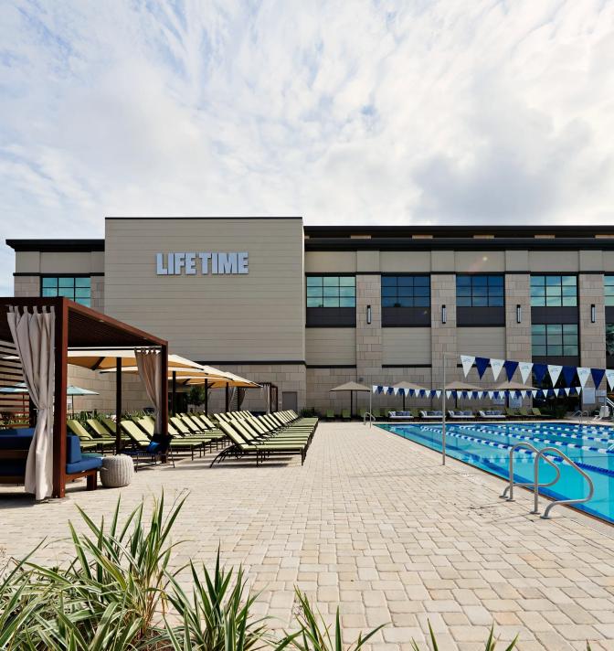Life time durango beach club.