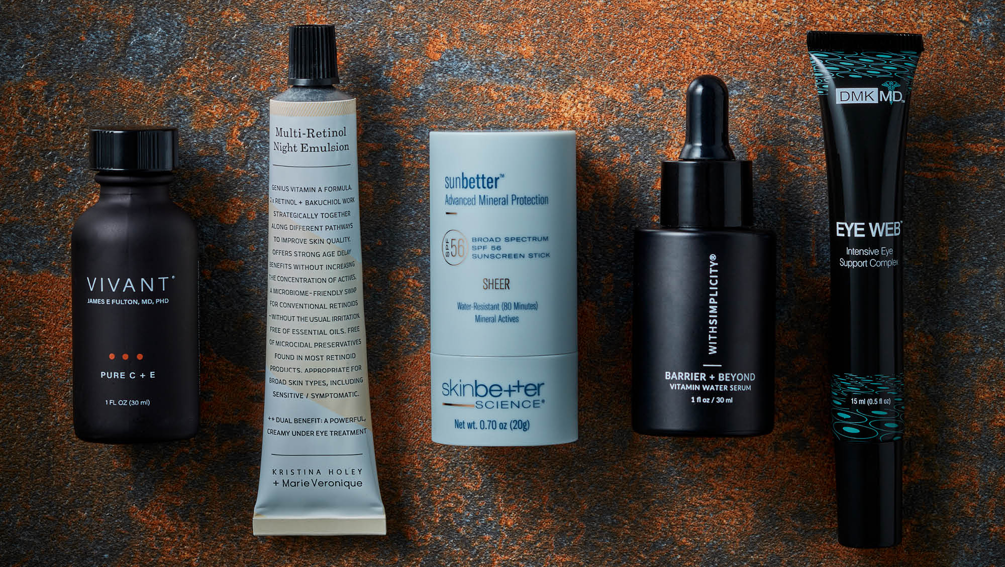 face products