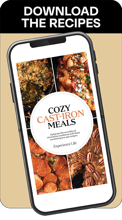download cast iron recipes