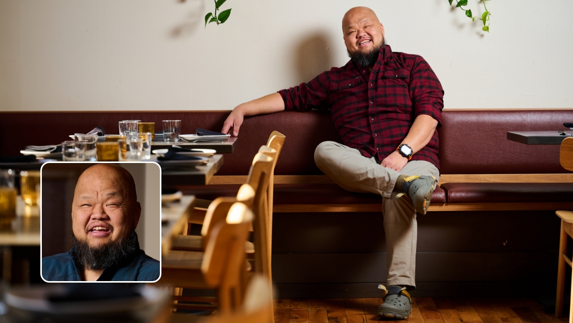Chef yia vang headshot.