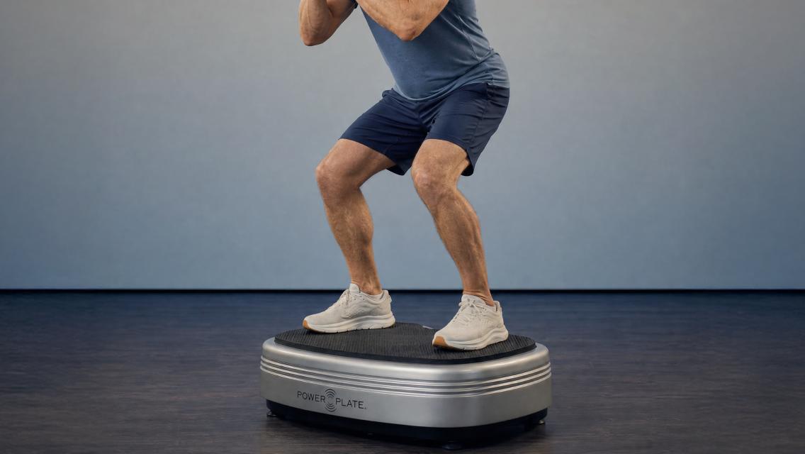 4 Vibration Plate Stretches to Relieve Muscle Tightness and Inflammation