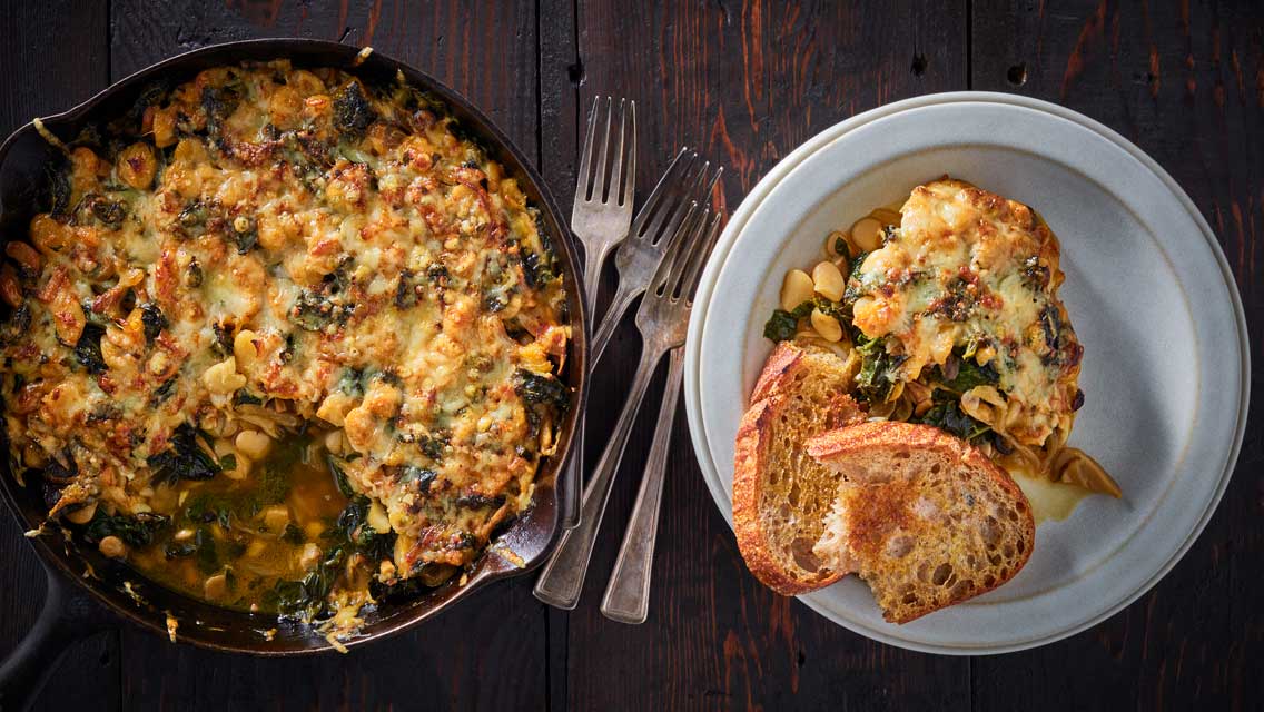 butter bean recipe