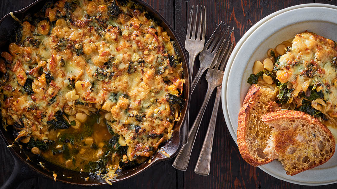 butter bean recipe